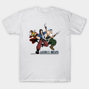 Laguna's Dreams T-Shirt